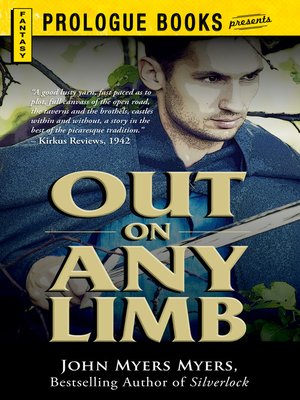 cover image of Out on Any Limb